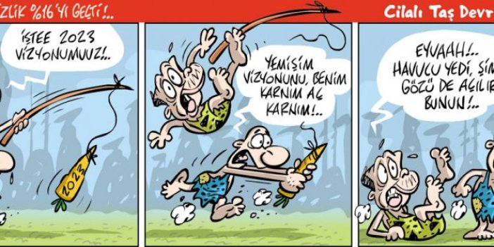 17 Aralık 2017 / Günün Karikatürü / Emre ULAŞ