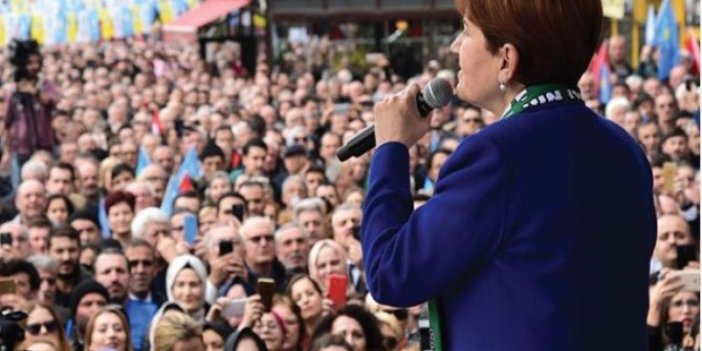 Meral Akşener Kocaeli'de