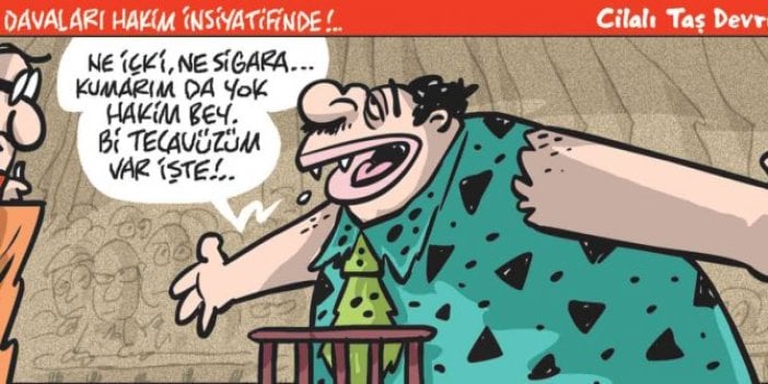 28 Şubat 2018 / Günün Karikatürü / Emre ULAŞ