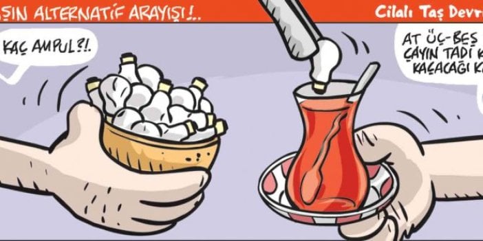 6 Mart 2018 / Günün Karikatürü / Emre ULAŞ