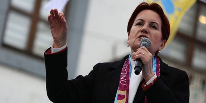 Meral Akşener Trabzon'da