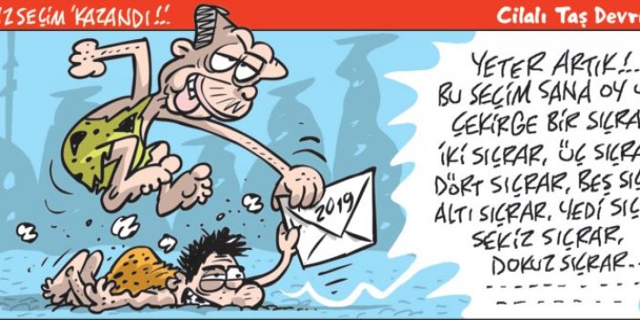 28 Mart 2018 / Günün Karikatürü / Emre ULAŞ