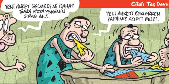 29 Mart 2018 / Günün Karikatürü / Emre ULAŞ