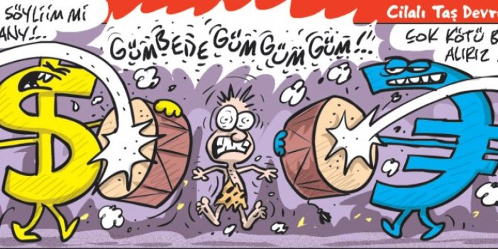 17 Mayıs 2018 / Günün Karikatürü / Emre ULAŞ