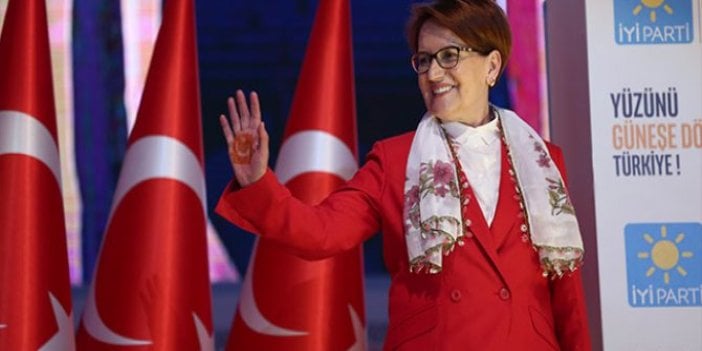 İYİ Parti seçim beyannamesi açıklandı