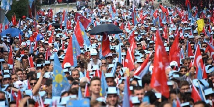 Akşener: "Yolun sonu göründü!"