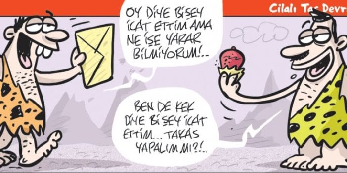 29 Haziran 2018 / Günün Karikatürü / Emre ULAŞ