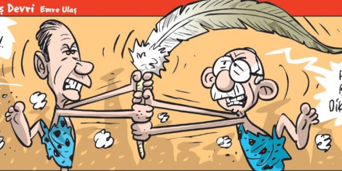 05 Temmuz 2018 / Günün Karikatürü / Emre ULAŞ