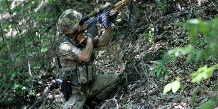 PKK'nın kâbusu JÖH timleri Karadeniz'de