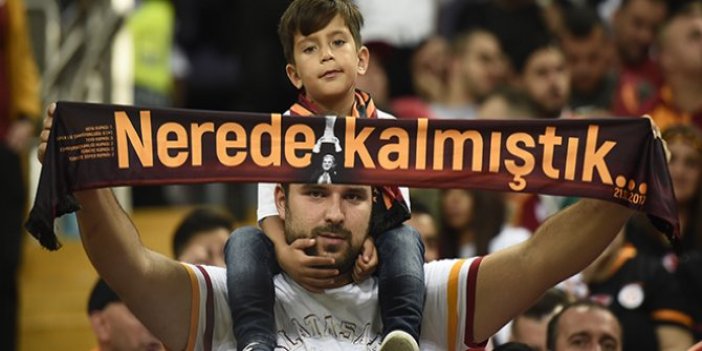 Galatasaray, Şampiyonlar Ligi'ne geri döndü