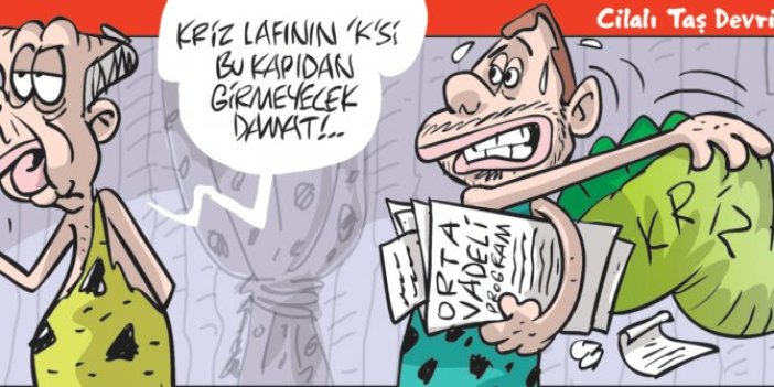 22 Eylül 2018 / Günün Karikatürü / Emre ULAŞ