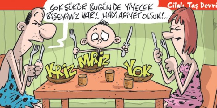 23 Eylül 2018 / Günün Karikatürü / Emre ULAŞ