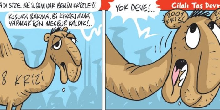 19 Ekim 2018 / Günün Karikatürü / Emre ULAŞ