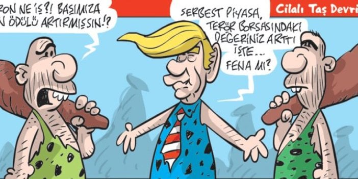 11 Kasım 2018 / Günün Karikatürü / Emre ULAŞ