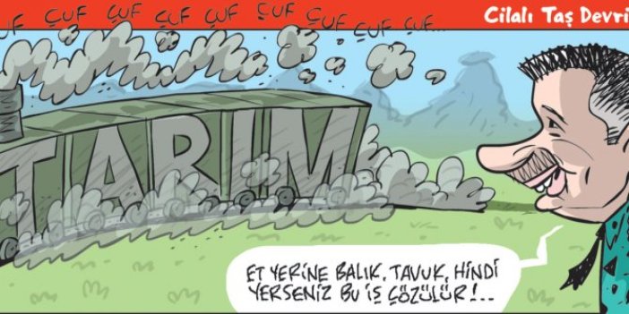 15 Kasım 2018 / Günün Karikatürü / Emre ULAŞ