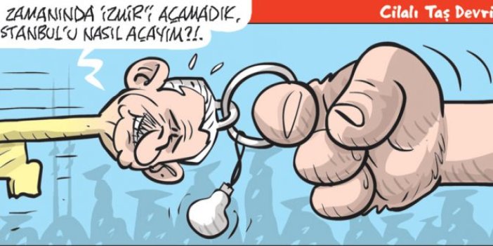 11 Aralık 2018 / Günün Karikatürü / Emre ULAŞ