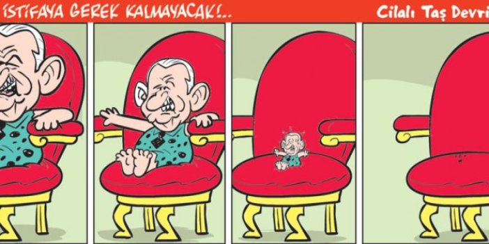 13 Ocak 2019 / Günün Karikatürü / Emre ULAŞ