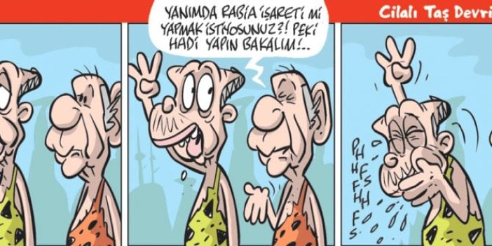 16 Ocak 2019 / Günün Karikatürü / Emre ULAŞ