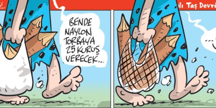 20 Ocak 2019 / Günün Karikatürü / Emre ULAŞ