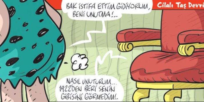 31 Ocak 2019 / Günün Karikatürü / Emre ULAŞ