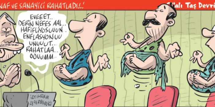 26 Şubat 2019 / Günün Karikatürü / Emre ULAŞ