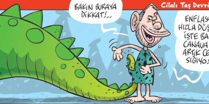 05 Mart 2019 / Günün Karikatürü / Emre ULAŞ