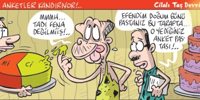 27 Şubat 2019 / Günün Karikatürü / Emre ULAŞ