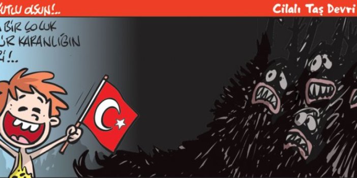 23 Nisan 2019 / Günün Karikatürü / Emre ULAŞ