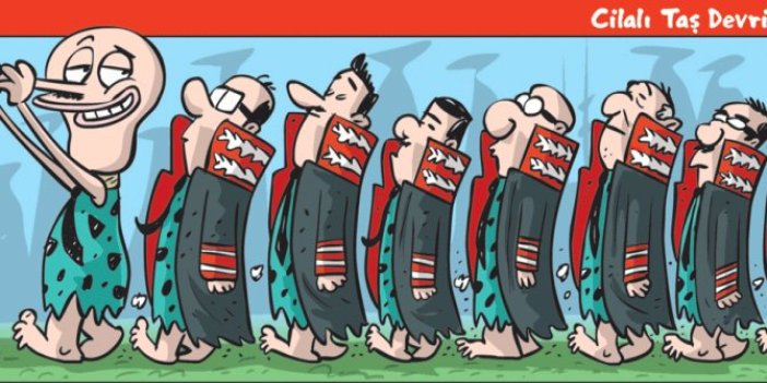 26 Mayıs 2019 / Günün Karikatürü / Emre ULAŞ