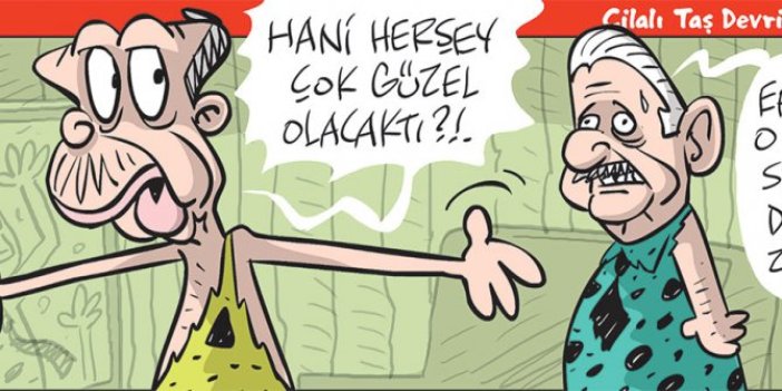 24 Haziran 2019 / Günün Karikatürü / Emre ULAŞ