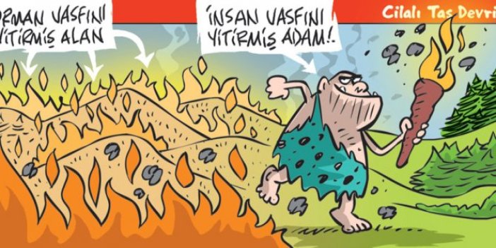 20 Temmuz 2019 / Günün Karikatürü / Emre ULAŞ