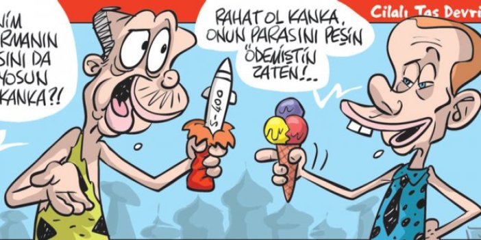 29 Ağustos 2019 / Günün Karikatürü / Emre ULAŞ