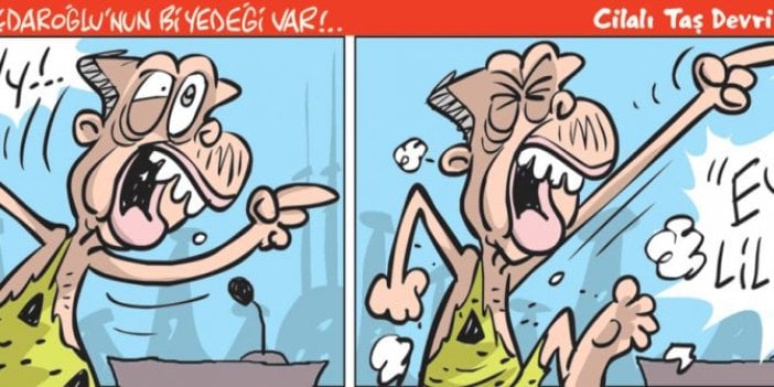 17 Kasım 2019 / Günün Karikatürü / Emre ULAŞ