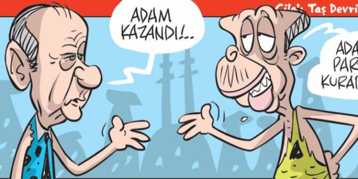 08 Ağustos 2020 / Günün Karikatürü / Emre ULAŞ