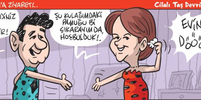 13 Ağustos 2020 / Günün Karikatürü / Emre ULAŞ