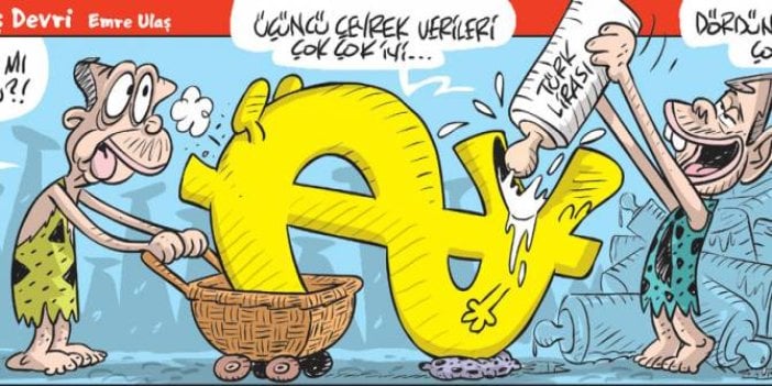 25 Eylül 2020 / Günün Karikatürü / Emre ULAŞ