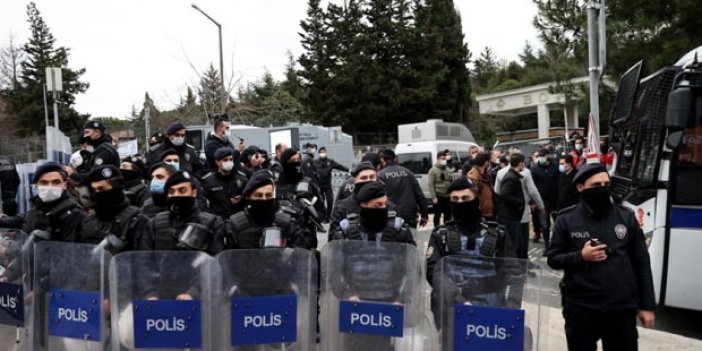 Boğaziçi Üniversitesi gözaltılarında 51 kişi serbest bırakıldı