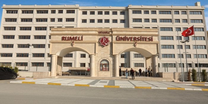 Rumeli Üniversitesi iptal kararı verdi