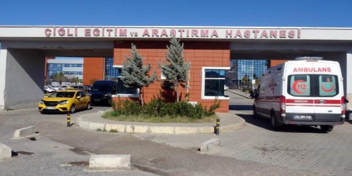İzmir'de karbonmonoksit zehirlenmesi 3 kardeşi hastanelik etti