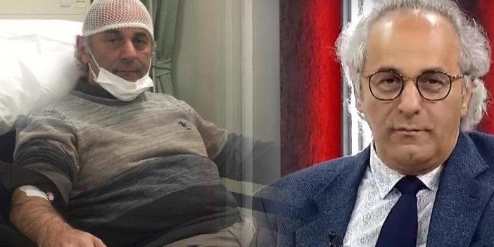 KRT TV programcısı Osman Güdü'ye saldırı. Tarikatlar cirit atıyor demişti