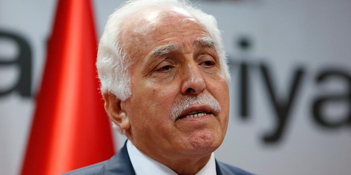 Saadet Partisi eski Genel Başkanı Kamalak'tan çok konuşulacak iddia: Erken seçim olmazsa Erdoğan aday olamaz