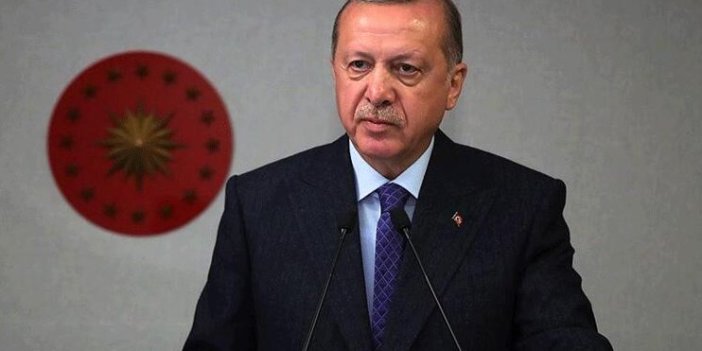 Erdoğan’dan şehit ailesine başsağlığı