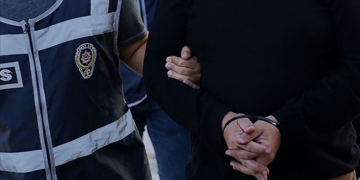 Gaziantep'te kaçak kazı yapan 3 kişi gözaltında