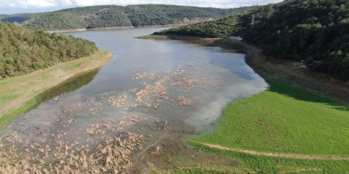 İstanbul’un barajlarındaki son durum açıklandı. İSKİ güncel verileri duyurdu