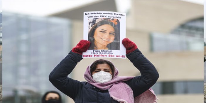 PKK'nın kızını Almanya'da kaçırmıştı. Kanlı terör örgütüne savaş açtı