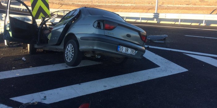 Niğde'de feci kaza: 2 kişi hayatını kaybetti