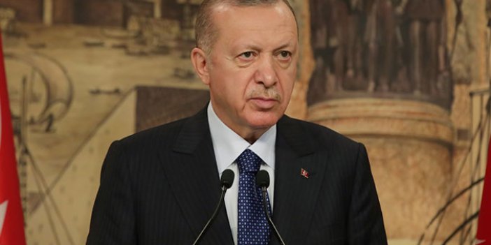Erdoğan'dan Avrupa'ya islamofobi tepkisi