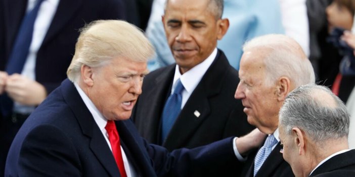 Joe Biden, Trump'ın istihbarat brifinglerine erişimi olmayacak