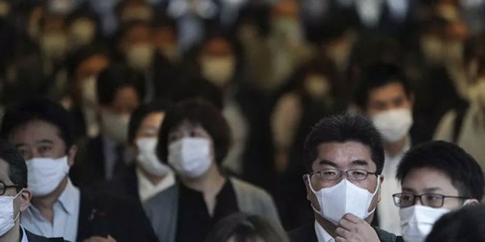 Japonya’da 11 mutasyonlu korona virüs vakası daha