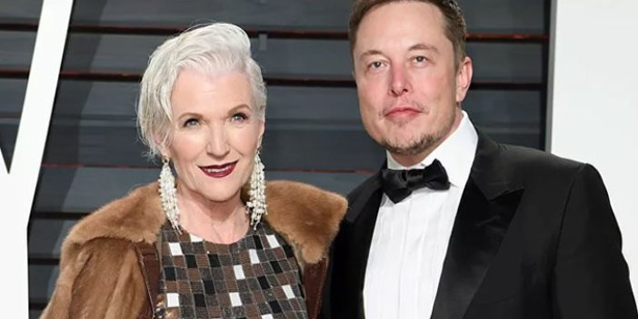 Elon Musk'ın annesi TikTok'ta: 72 yaşında olmak harika